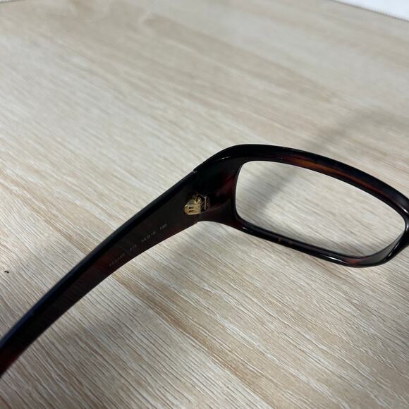 Fendi FS333R 215 Sunglasses Brown FRAMES ONLY 55-16-130 Made in Italy main image 13